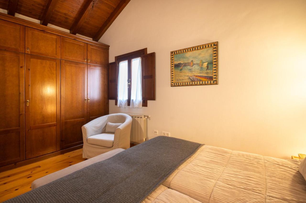 El ñeru Ferienhaus Cuerres